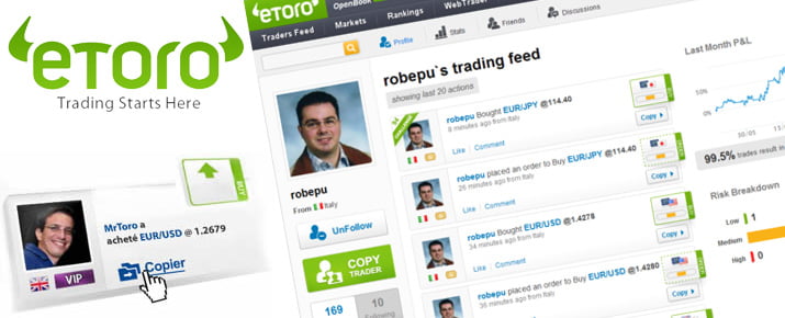 Popular Investor d'eToro