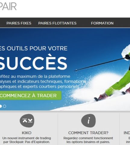 Avis sur StockPair