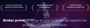 Avis sur IQ Option : une plateforme dangereuse