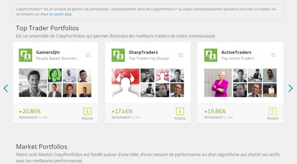 etoro copy portfolio
