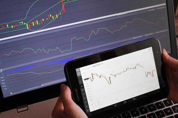plateforme de trading