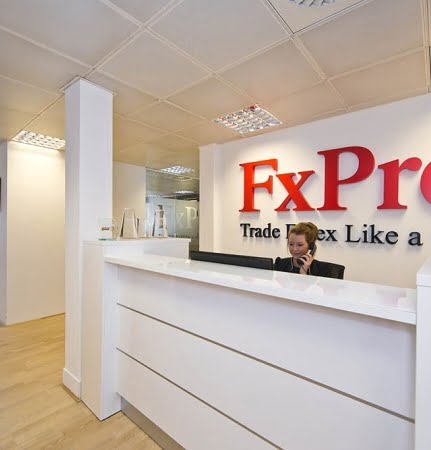 Avis sur le broker FX Pro