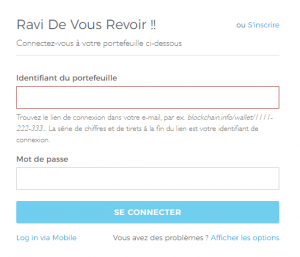 Blockchain.info, un bon courtier ?