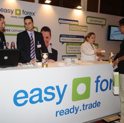 Que sait-on sur Easy Forex ?