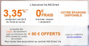 Avis sur ING Direct : Revue complète