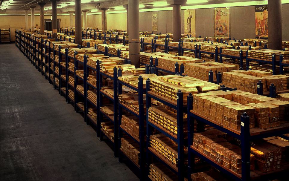 Revue sur l'intermédiaire BullionVault
