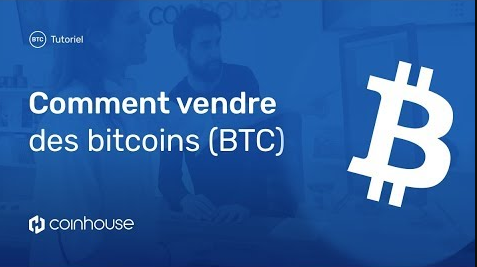 vendre des bitcoins