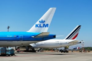 La fusion entre Air France et KLM a permis au groupe de consolider sa position de leader.