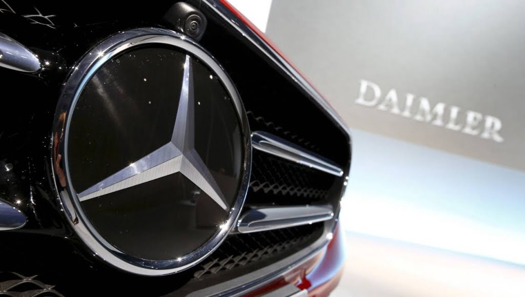 achat action daimler