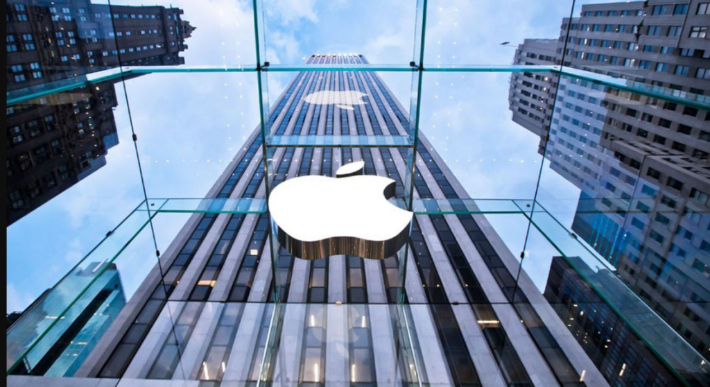 acheter actions apple