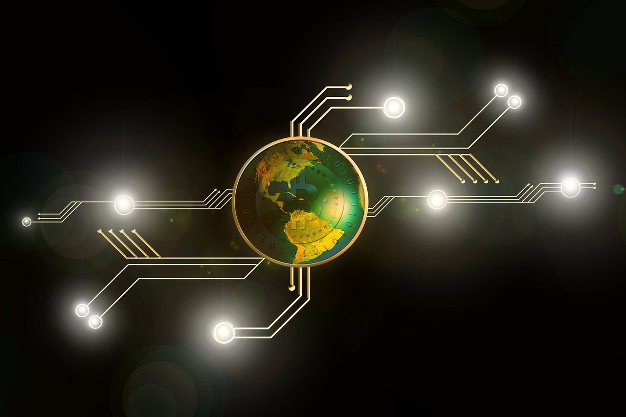 Blockchain developpeur