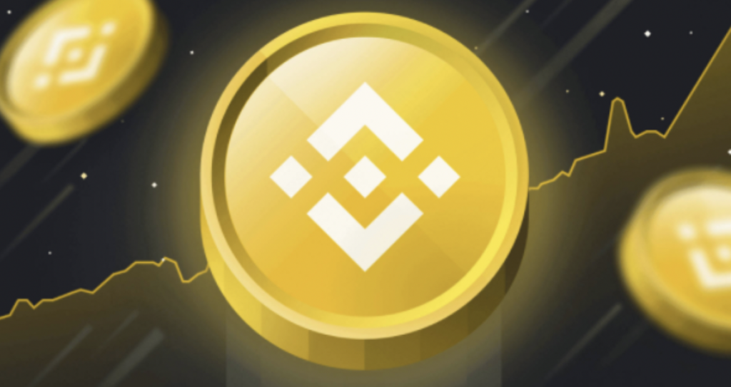 binance coin