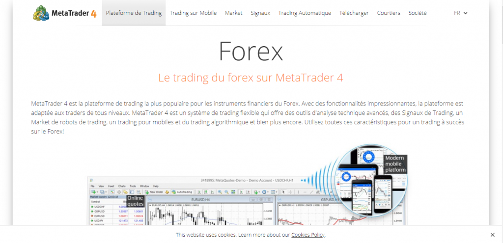 forex metatrader 4