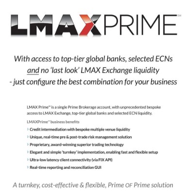 Avis sur le courtier LMAX