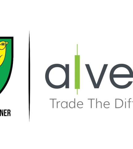 Norwich City entame son partenariat avec le broker Alvexo