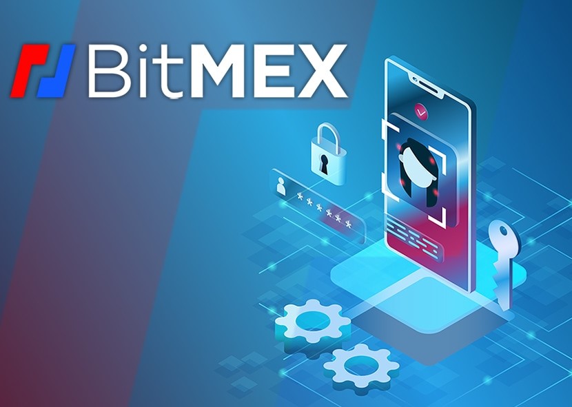 bitmex idendtification