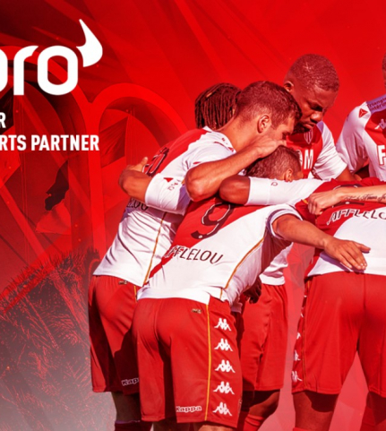 eToro renforce sa présence en France en sponsorisant l’AS Monaco Esports
