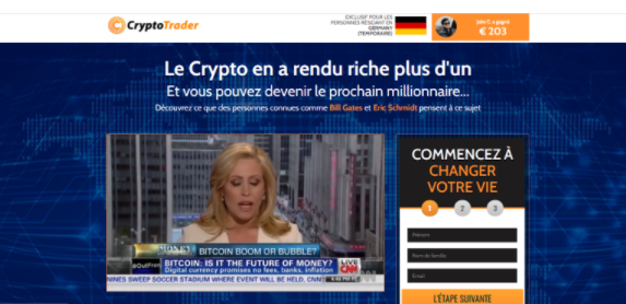 Crypto trader robot de trading avis