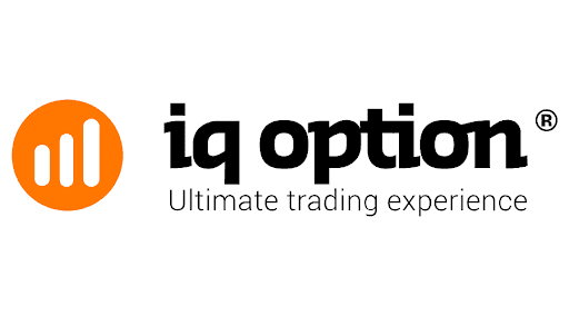 iq option logo