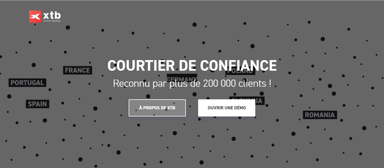XTB plateforme en ligne