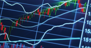 courbe informatique conseil bourse digital business