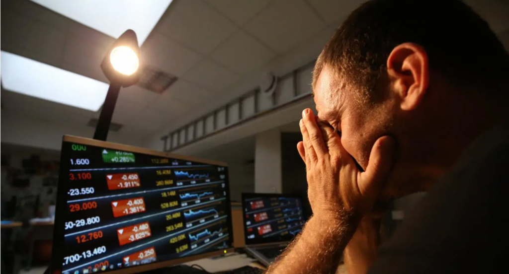 arnaque courtier en ligne