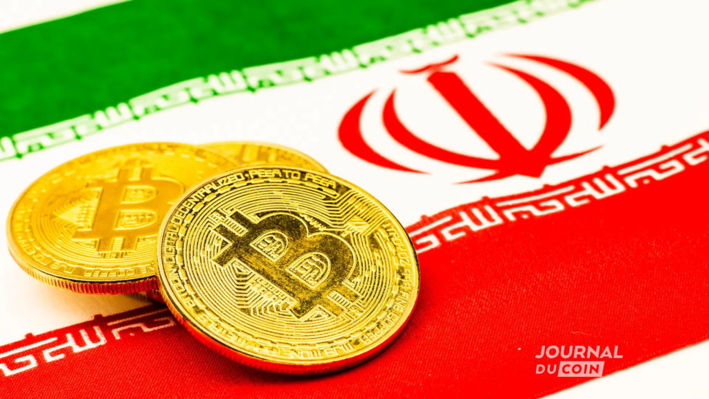 bitcoin iran