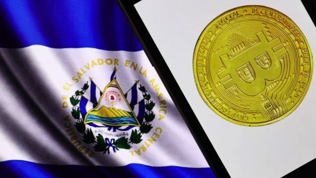 bitcoin salvador