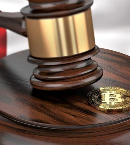 Cryptomonnaies : 1100 personnes arrêtées en Chine