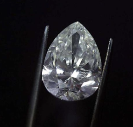 Un gros diamant contre du Bitcoin chez Sotheby’s