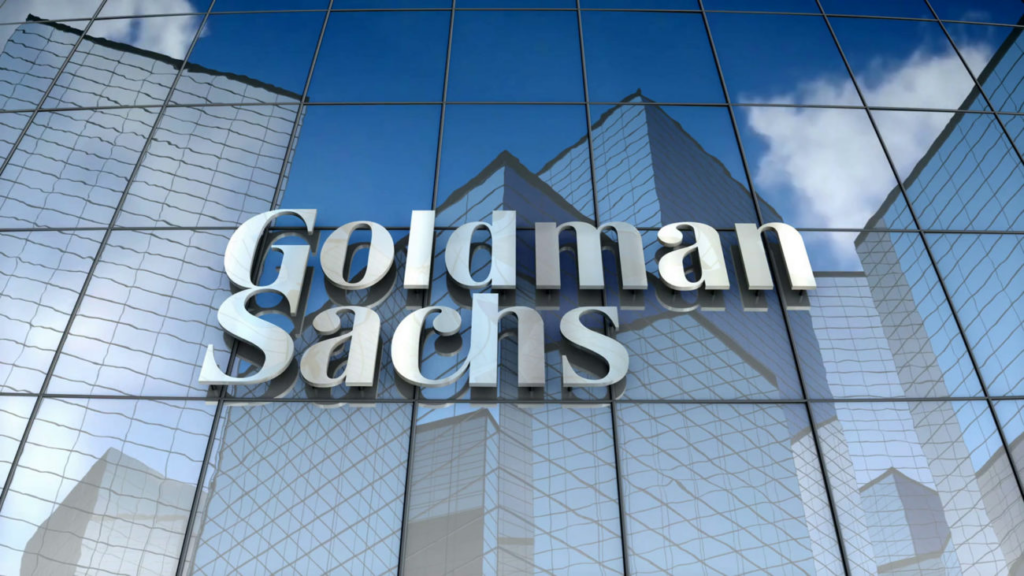 goldman sachs ethereum