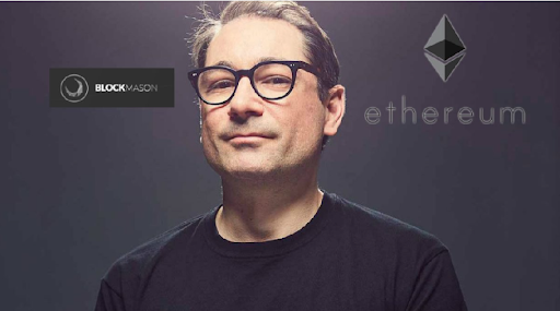 anthony di Iorio cofondateur ethereum