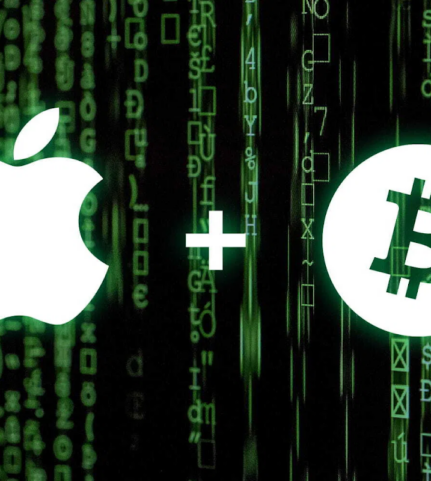 Apple aurait 2.5 milliards de dollars de Bitcoin !
