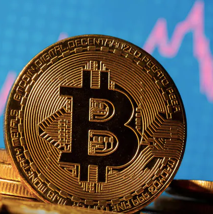 Le Bitcoin, de nouveau en dessous des 40 000$