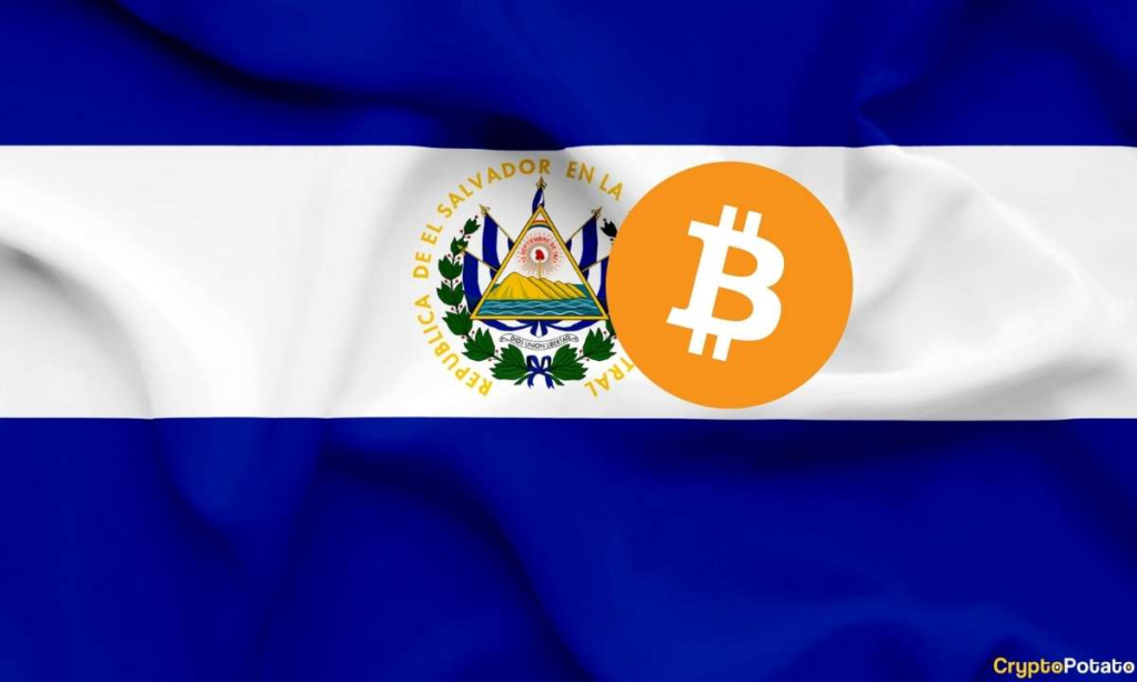 bitcoin salvador