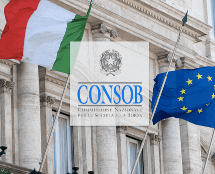 Binance n’est pas non plus autorisée en Italie !