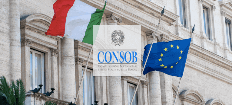 commission nationale italienne