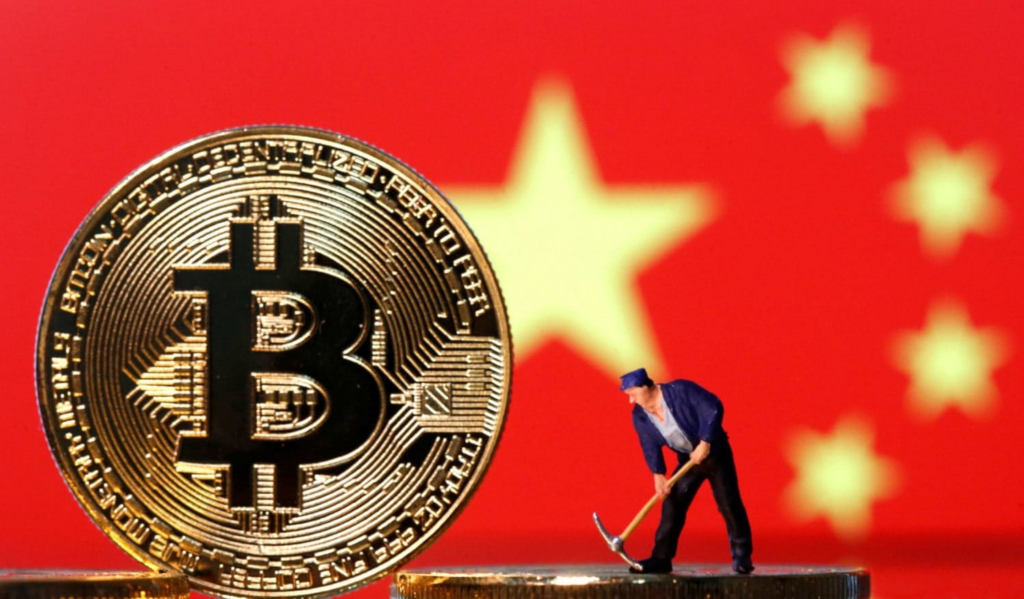 cryptomonnaie bitcoin chine