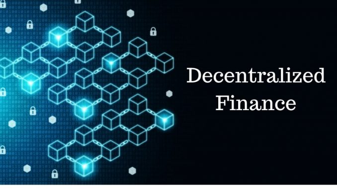 decentralized finance