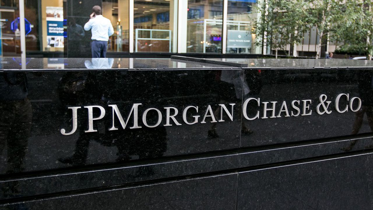 enseigne jp morgan