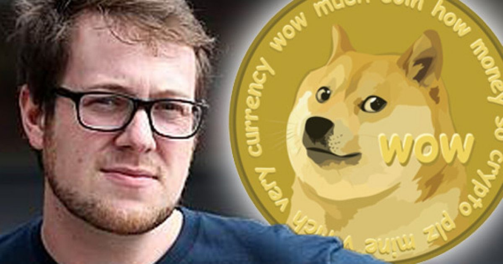 jackson palmer dogecoin