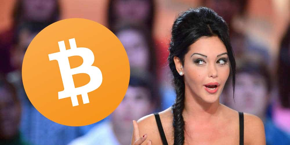 nabilla amande bitcoin