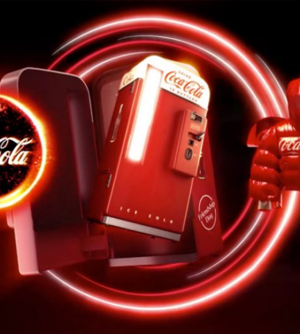 Coca-Cola va lancer sa première collection de NFTs aujourd’hui !