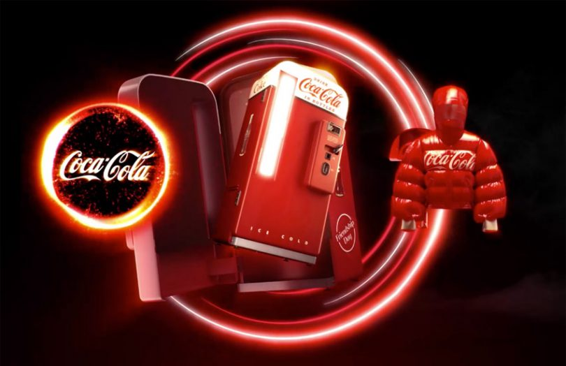 nfts coca cola