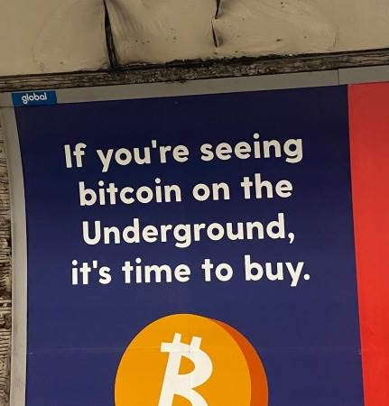 Les publicités sur les cryptos surveillées de près au Royaume-Uni