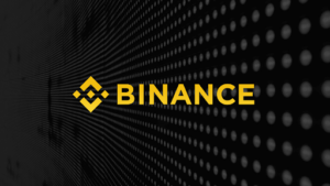 binance logo