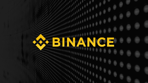 binance logo