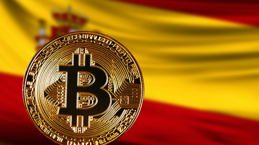 bitcoin espagne