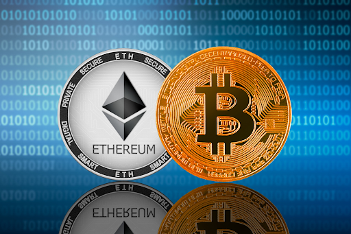 cryptos ethereum bitcoin
