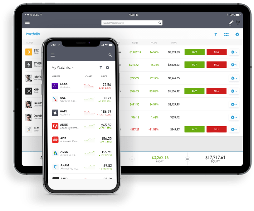 etoro mobile